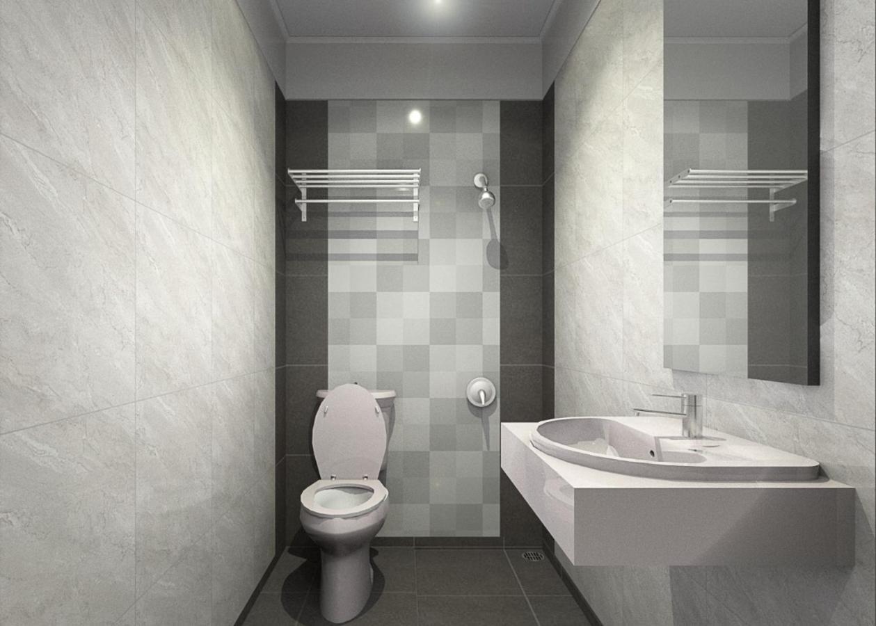 Front One Boutique Tugu Muda Semarang Hotel Kültér fotó